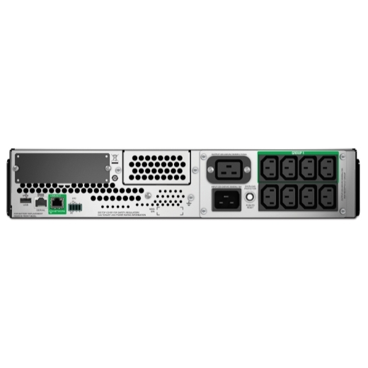 APC Smart-UPS 3000VA Rack Mount, LCD 3000VA, 230V with SmartConnect Port