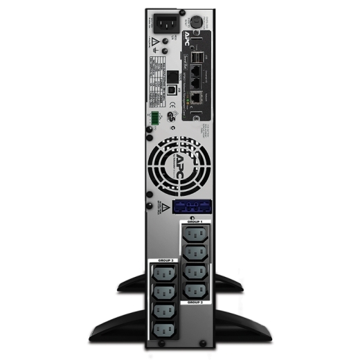 APC Smart-UPS X 1500VA rack/tower LCD 230V with network card