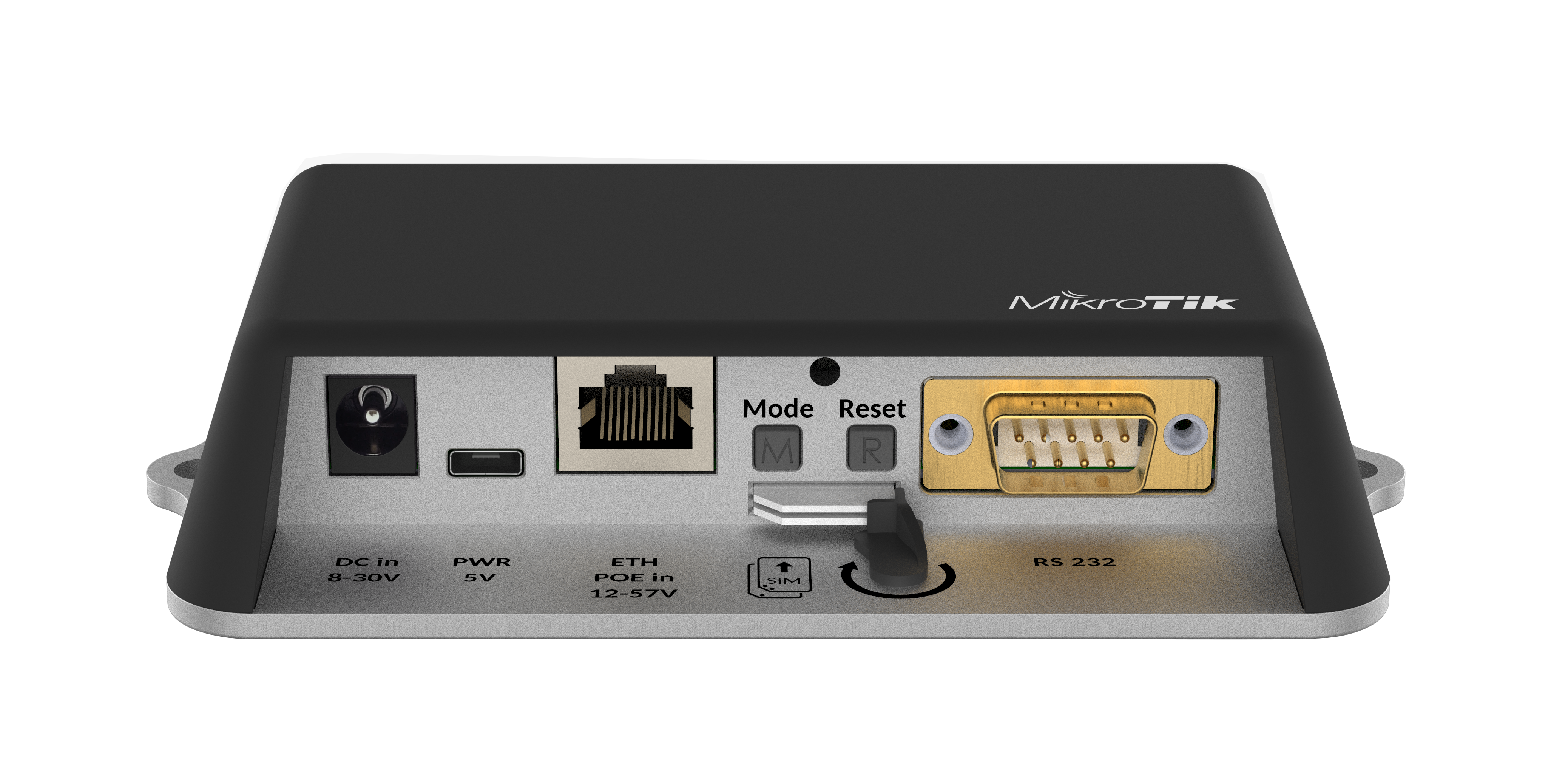 MikroTik LtAP mini LTE kit 802.11n, 10/100 Mbit/s, Ethernet LAN (RJ-45) ports 1, mesh support no, MU-MiMO no, 2G/3G/4G, GPS module