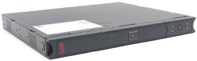 APC Smart-UPS SC 450VA 230V - 1U Rackmount/Tower