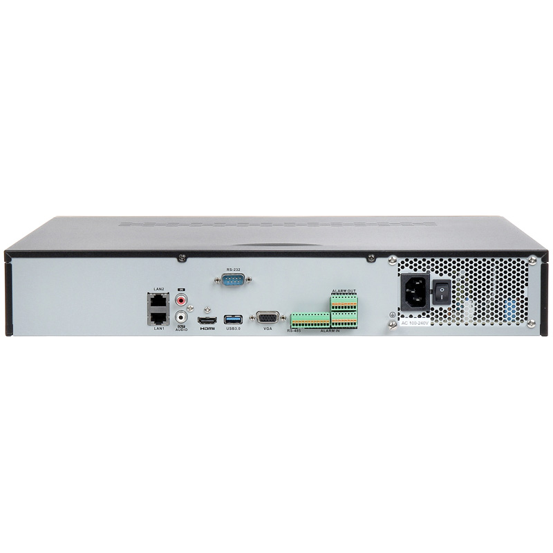 Hikvision DS-7732NI-K4-embedded 4K NVR