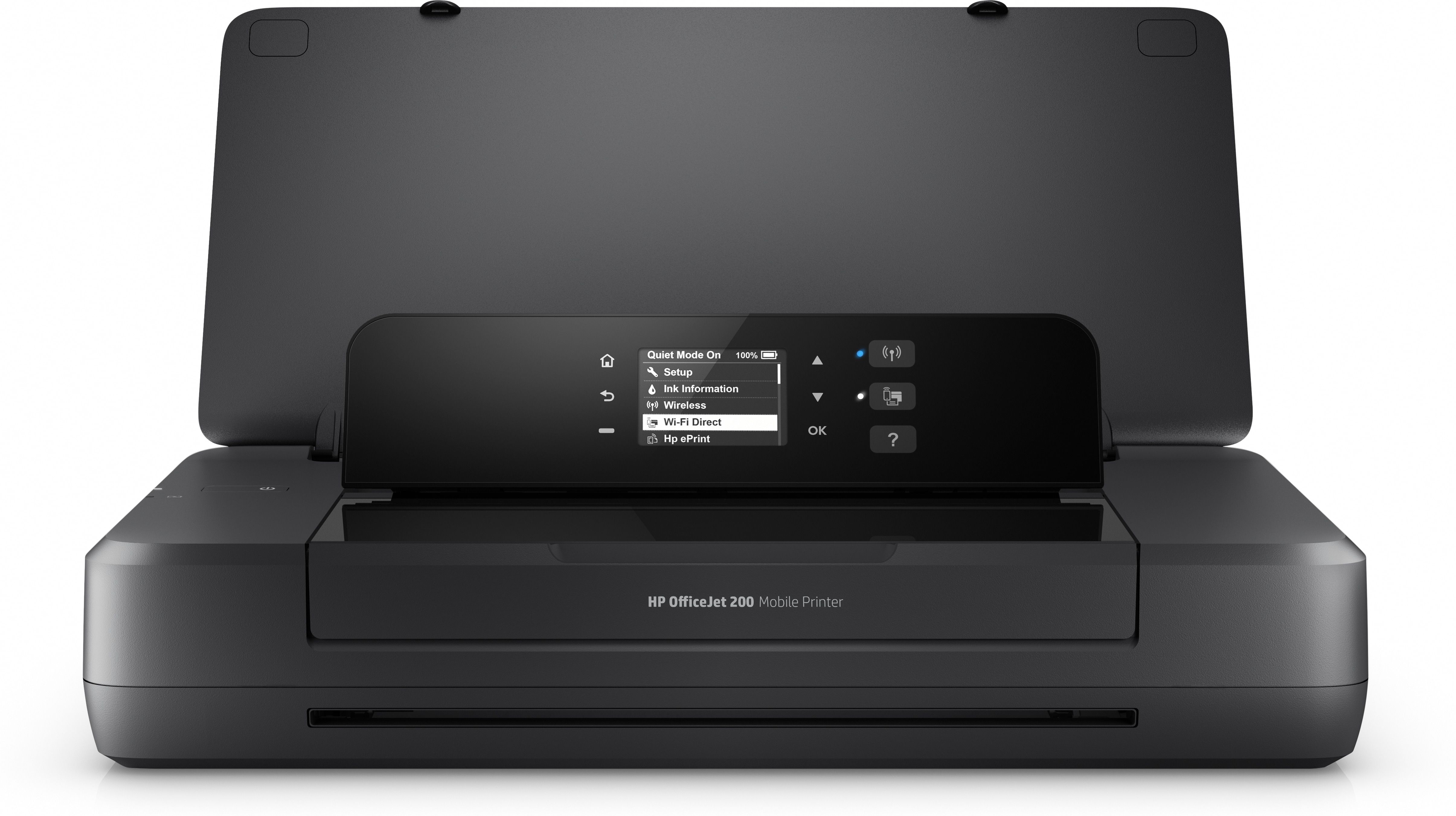 HP OfficeJet 200 mobile printer