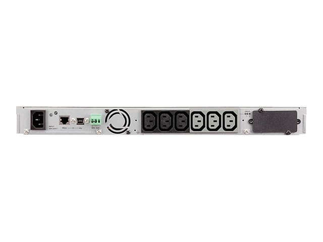 Eaton 5P 1150VA/770W line-interactive UPS, 4 min@full load, RM 1U