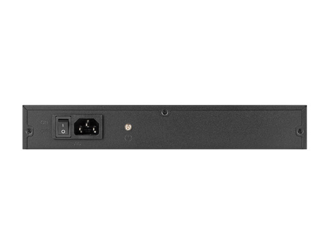 Lanberg unmanaged switch rack 19&quot; RSGE-24 24*1GB