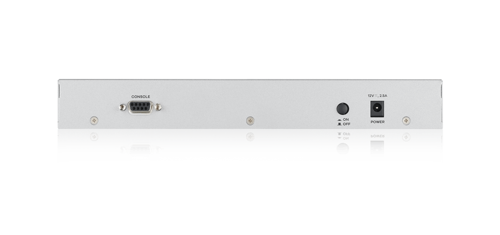 Zyxel USG Flex Firewall 10/100/1000, 2*WAN, 4*LAN/DMZ ports, 1*SFP, 2*USB (Device only)