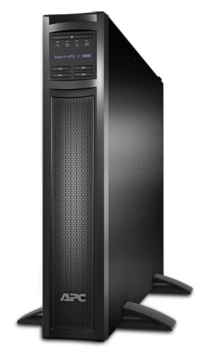 APC Smart-UPS X 3000VA Rack/Tower LCD 200-240V