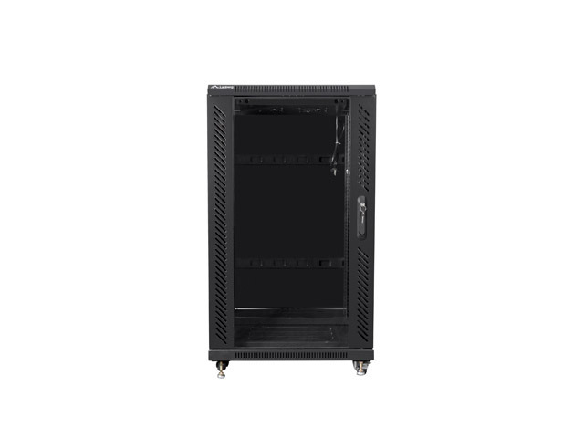 19&quot; 22U free-standing rack cabinet Lanberg (flat pack) 600*600 must