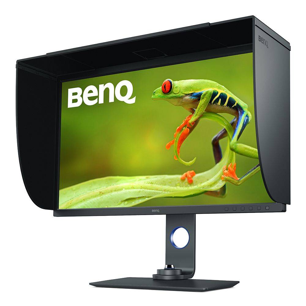 BenQ SW321C 32&quot; photographer monitor 4K Adobe RGB 3840*2160 IPS 2*HDMI DP USB USB-C 60W