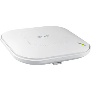 ZyXEL 802.11ax (WiFi 6) dual-radio unified pro access point