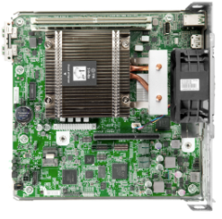 HPE ProLiant MicroServerGen10 Plus Pentium G5420, 8GB DDR4, 3.5&quot; SATA HDD pesad 4 tk., 4*Gbit Eth, 8*USB3.2Gen2, VGA+DP, 180W ext. ps