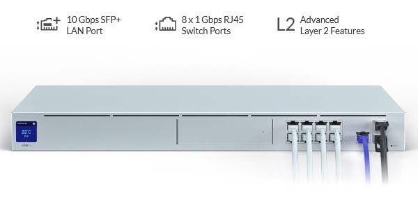 UniFi Dream Machine Pro