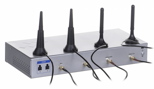 Teltonika IOT router RUTXR1 2*LTE CAT6 +Eth+WiFi