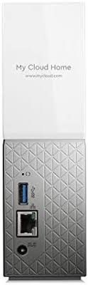 My Cloud™ Home NAS 4TB, Western Digital