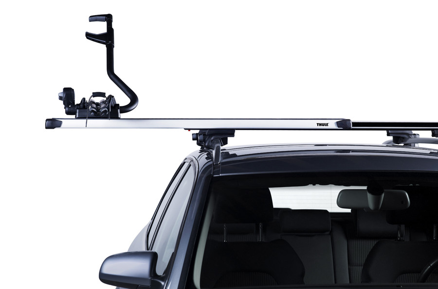 SlideBar katuseraami talad 162cm Thule 893000, 2 tk. komplektis, liuguritel