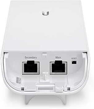 Ubiquiti NanoStation M2 wireless access point AirMax NSM2, white