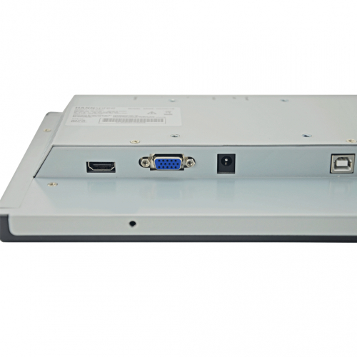 Hannspree puutetundlik ekraan HO105HTB 10.1&quot; (25.65 m), 1280*800 WXGA, HDMI, VGA, VESA 75mm*75mm, DC12V/3A, USB type B (for touch function)
