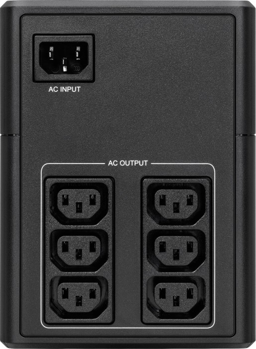 Eaton 5E G2 line-interactive UPS, 1600VA/900W, USB, outputs IEC 6*C13