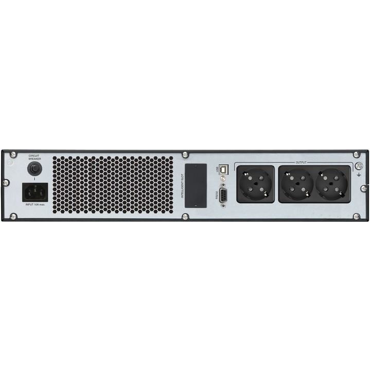 FORTRON UPS Champ 1K Rack Online UPS 1000VA 900W