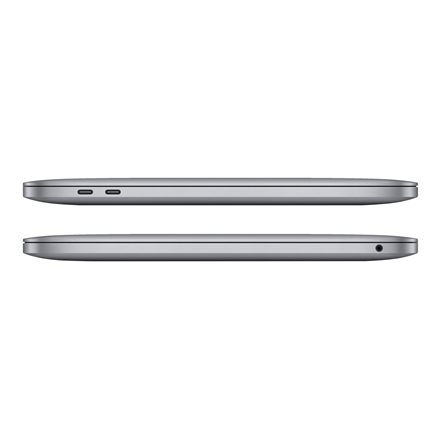 Apple MacBook Pro Space Gray 13.3 &quot; IPS 2560 x 1600 Apple M2 8 GB SSD 256 GB Apple M2 10-core GPU Without ODD macOS 802.11ax Bluetooth version 5.0 Keyboard language Swedish Keyboard backlit Warranty 12 month(s) Battery warranty 12 month(s)