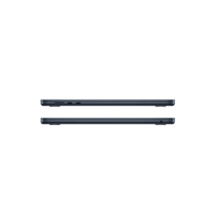 Apple MacBook Air Midnight 15.3 &quot; IPS 2880 x 1864 Apple M2 8 GB SSD 256 GB Apple M2 10-core GPU Without ODD macOS 802.11ax Bluetooth version 5.3 Keyboard language Swedish Keyboard backlit Warranty 12 month(s) Battery warranty 12 month(s)