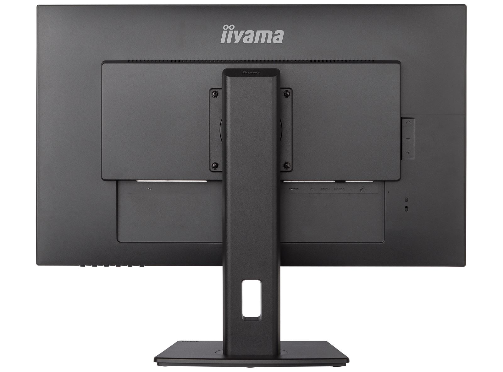 Iiyama ProLite 27&quot; monitor, 1920*1080 Full HD (1080p)@75 Hz, IPS, 250 cd/m², 1000:1, 4 ms, HDMI, DisplayPort, USB-C, speakers, matte black