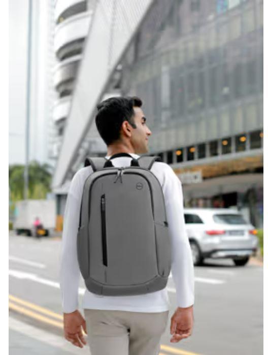 Dell EcoLoop urban backpack 14-16&quot;, grey