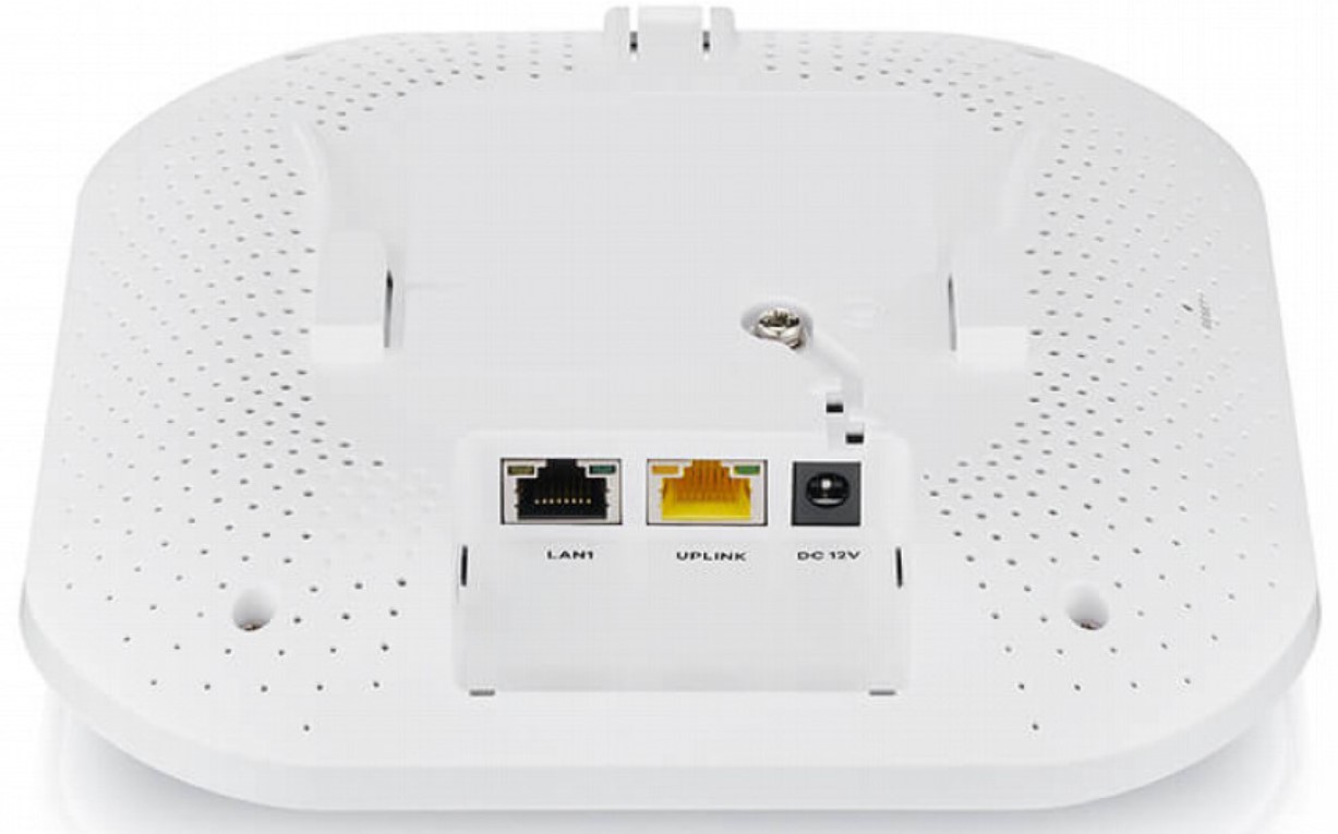 ZyXEL NWA210AX WiFi6 802.11ax dual-radio PoE access point