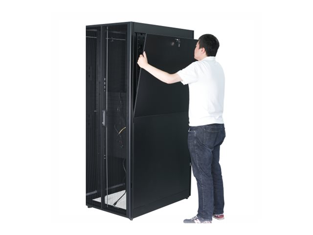 APC Easy Rack - rack side panel - 42U