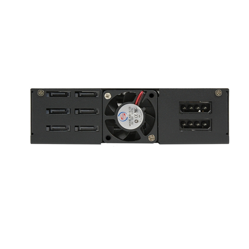Chieftec SATA backplane CMR-625, 1*5.25&quot; bay for 6*2.5&quot; HDDs/SDDs