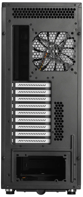 Fractal Design Define XL R2 black server case, E-ATX, no PSU