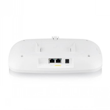ZyXEL NWA130BE BE11K 2*2 MU-MIMO, 2*2.5G LAN ports, PoE+ (802.3AT), standalone/Nebula cloud managed excluding power adapter