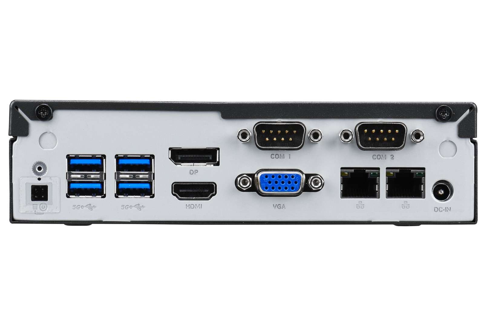 Shuttle XPC slim DL30N N100 65W ext. HDMI display port, com port GLN