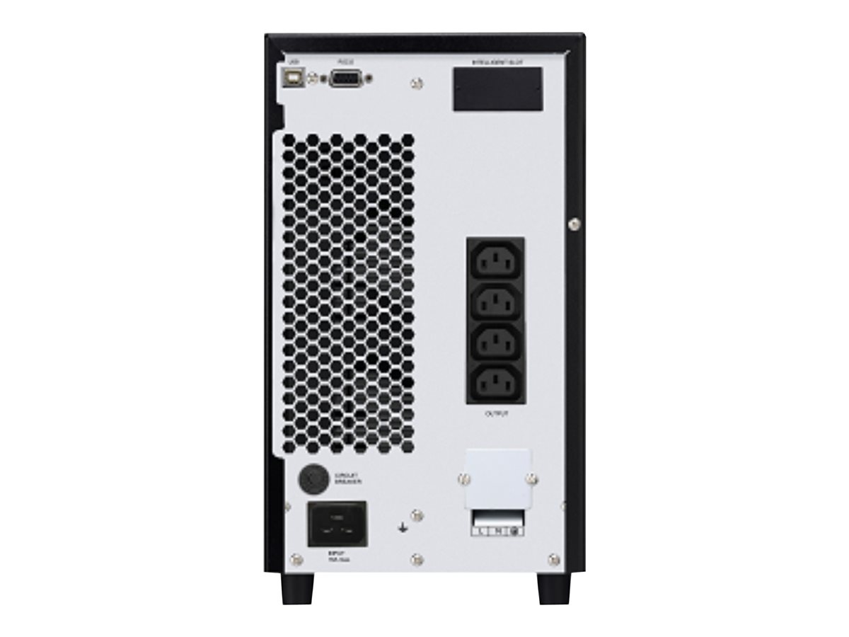 Orvaldi VT3K on-line LCD bat 5min 3000VA/2700W internal bat. 6x9Ah
