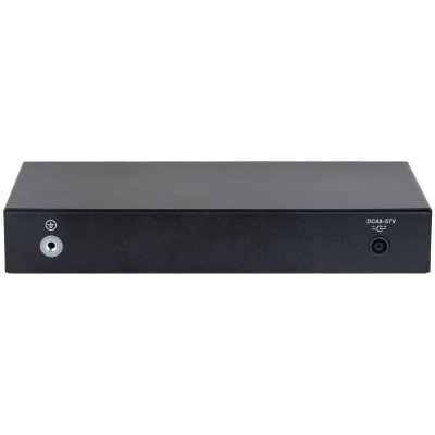 Dahua 10-port cloud managed desktop switch with 8-port PoE