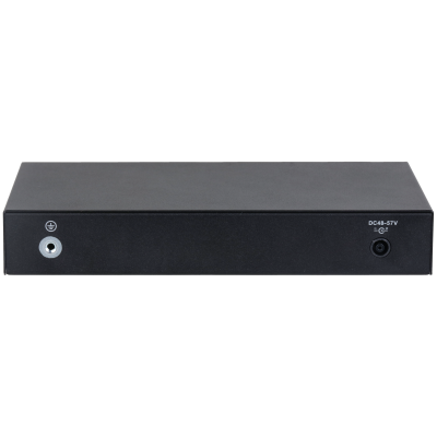 Dahua 10-port cloud managed desktop Gigabit switch with 8-port PoE