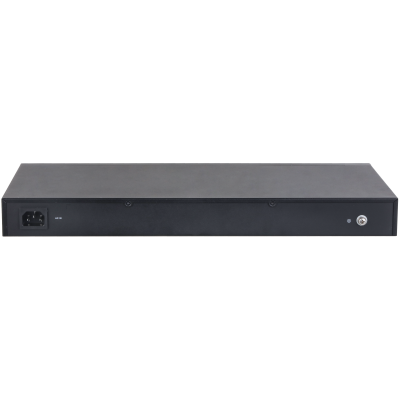 Dahua 18-port cloud managed desktop switch with 16-port PoE