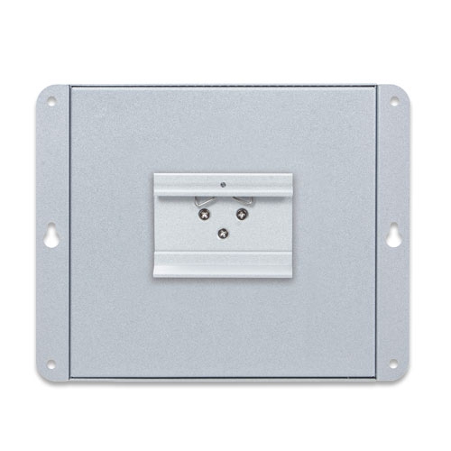 Planet industrial wall-mount Gigabit router with 4-port 802.3at PoE+