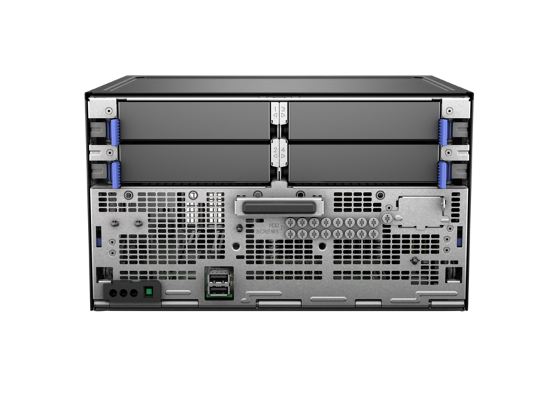 Hewlett-Packard Microserver G11 E-2434 3.4/4C, 1*16GB RAM, 1TB HDD SATA. 4LFF/4SFF-NHP VROC 2*PCIe 4*1G Eth iLo6 180W