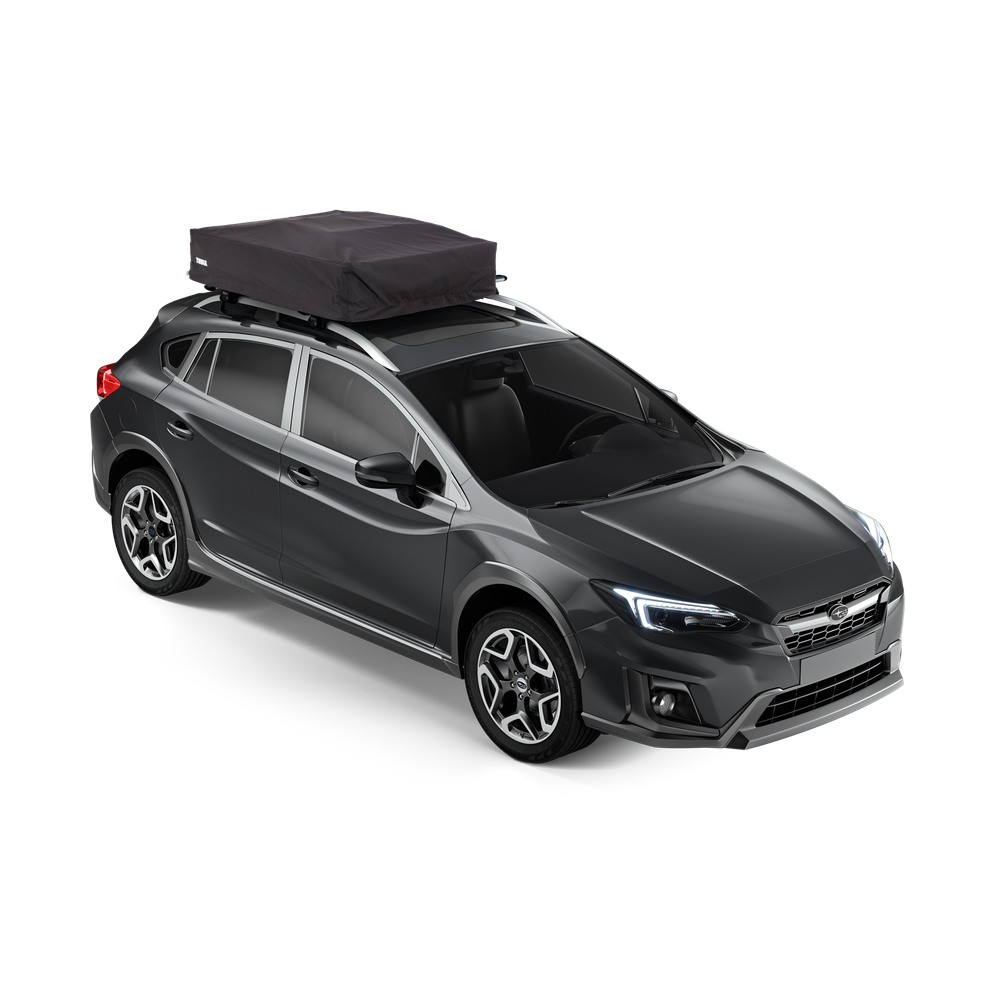 Thule katusetelk Approach S 2-inimesele, Tan (fennel tan)