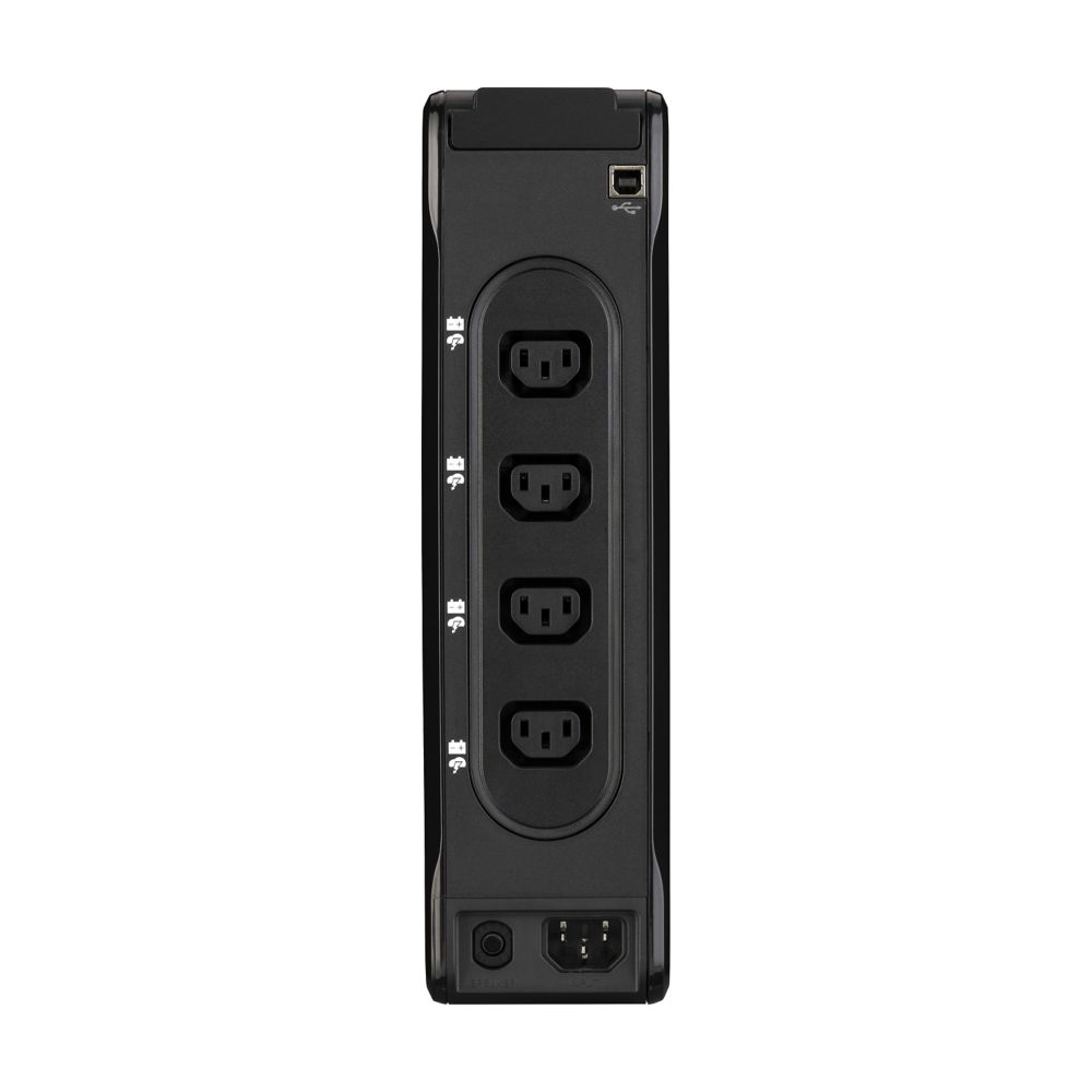 Eaton 3P Ellipse off-line UPS USB IEC, 1700VA/1040W, input: C14, outputs: (4) C13, (4) C13 surge only, USB charge, tower