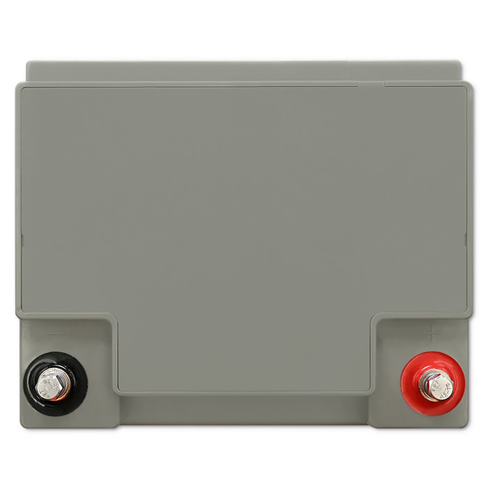 Qoltec AGM battery 12V 45Ah maintenance-free, efficient, LongLife, for UPS, scooter