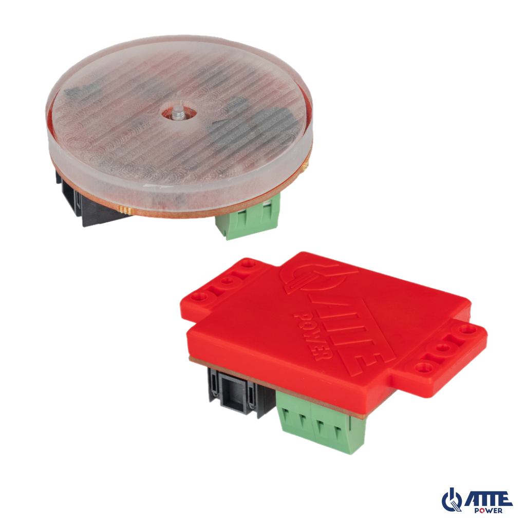 Set for 10/100Mbps LAN + PoE transmission over 2 wires