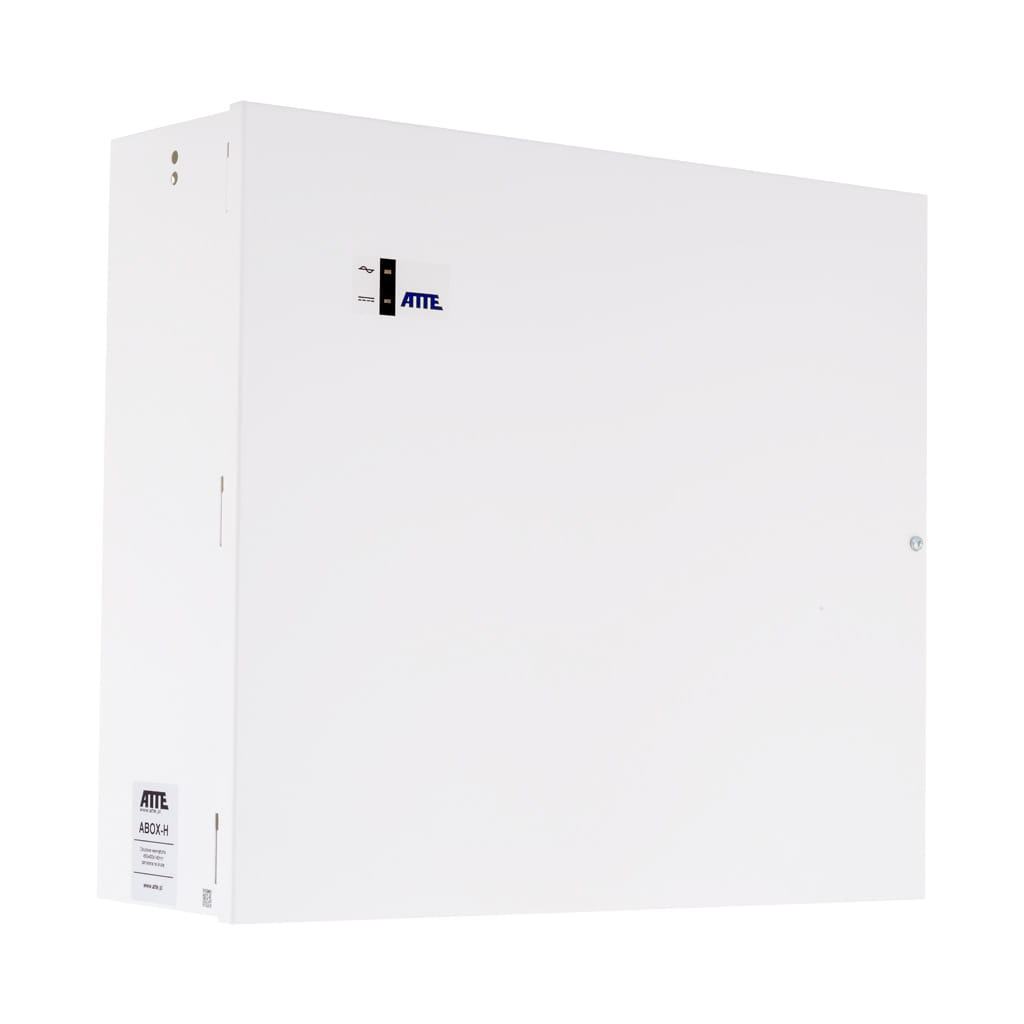 Buffer kit for up to 16 IP cameras, 16P+2G PoE switch