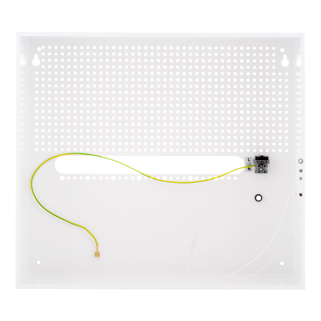 Buffer kit for up to 16 IP cameras, 16P+2G PoE switch