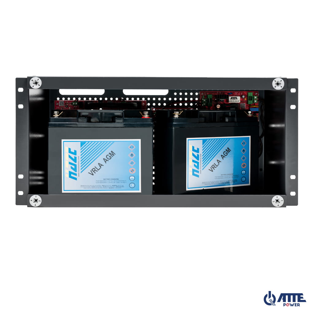 Buffer kit for up to 17 IP cameras, 17P+1UP PoE switch