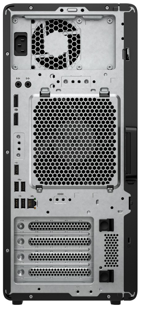 HP Z2 G1i Ultra 7-265K, 32GB RAM, 1TB SSD, W11P, nordic kb, USB mouse, silver refurbished