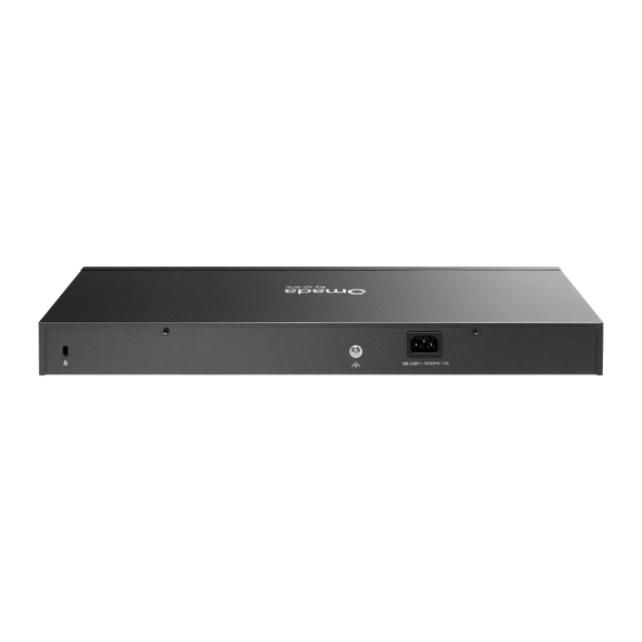 Omada Access Pro 24-port 2.5G switch with 4*10GE SFP+ slots