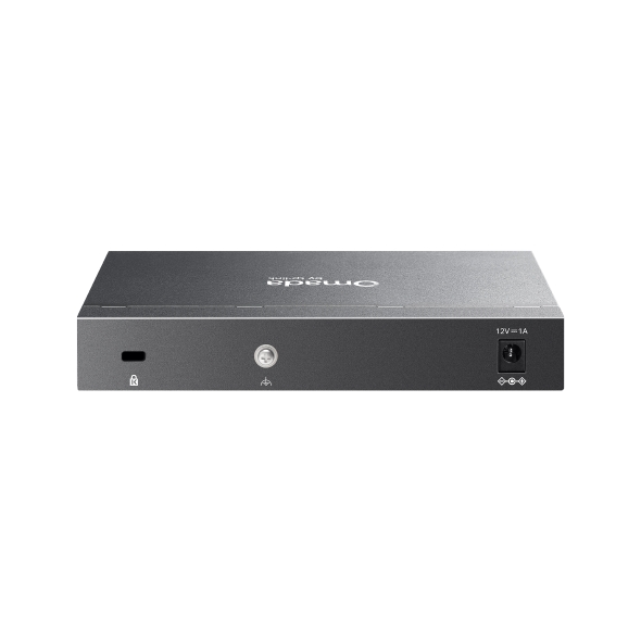 Omada 5-port 2.5GBASE-T easy managed switch with 1*10GE SFP+ slot