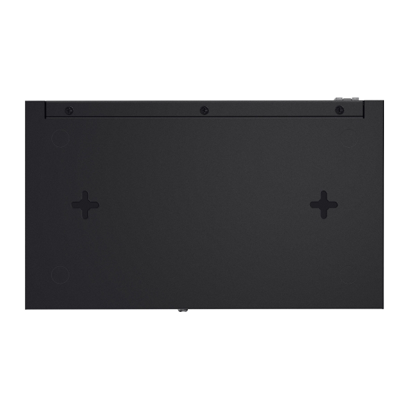 Omada 8-port 2.5G + 2-port 10G easy managed switch with 8-port PoE++