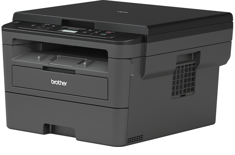 Brother DCP-L2510D must/valge MFP